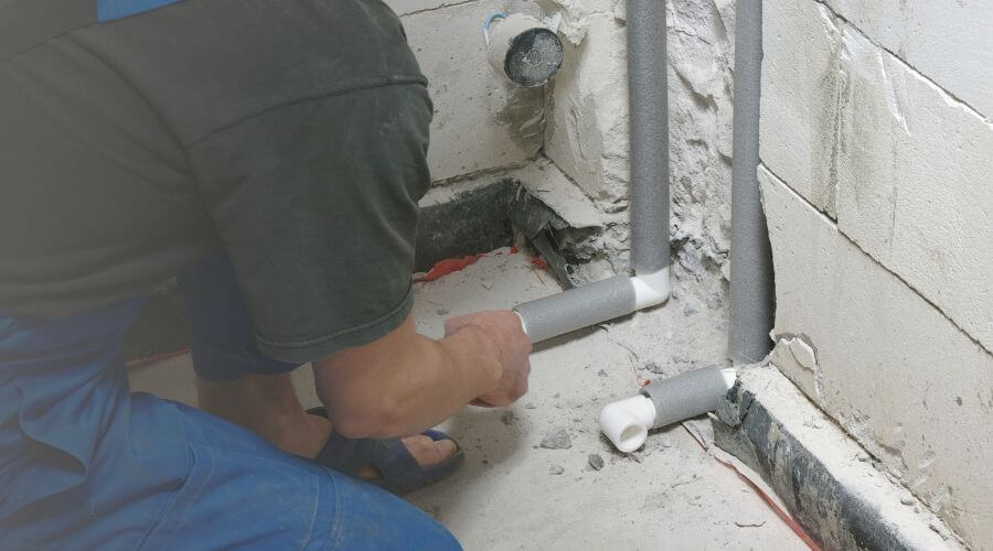 Local water heater installation in Killduff, IA